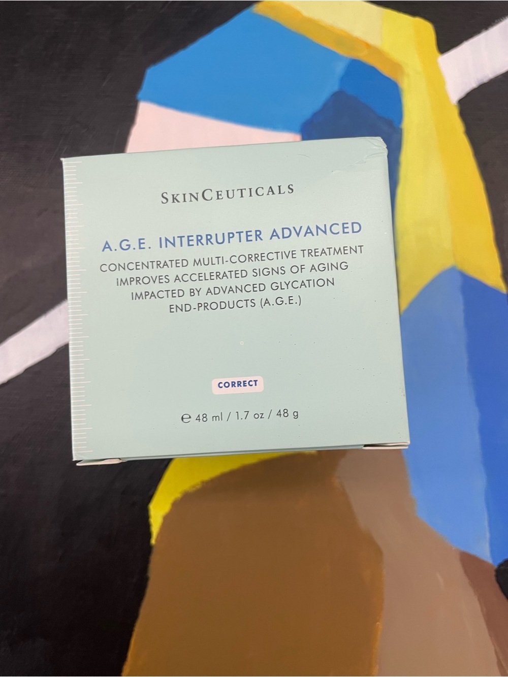 SkinCeuticals A.G.E. Interrupter Advanced Anti-Aging Treatment